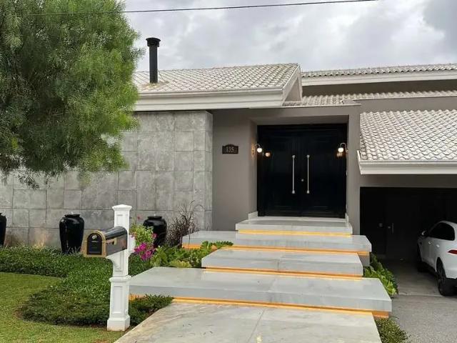 Casa / Sobrado em Condomínio para Venda em Bragança Paulista/SP Residencial Euroville 3 Quartos