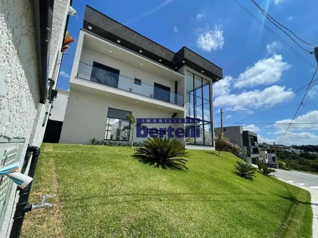 Casa / Sobrado em Condomínio para Venda em Bragança Paulista/SP Residencial Euroville II 3 Quartos