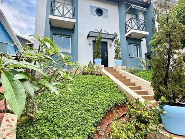 Casa / Sobrado em Condomínio para Venda em Bragança Paulista/SP Residencial Euroville 3 Quartos