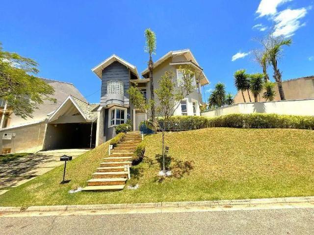 Casa / Sobrado em Condomínio para Venda em Bragança Paulista/SP Residencial Euroville 4 Quartos