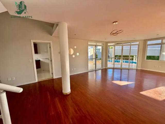 Casa / Sobrado em Condomínio para Venda em Bragança Paulista/SP Residencial Euroville 4 Quartos