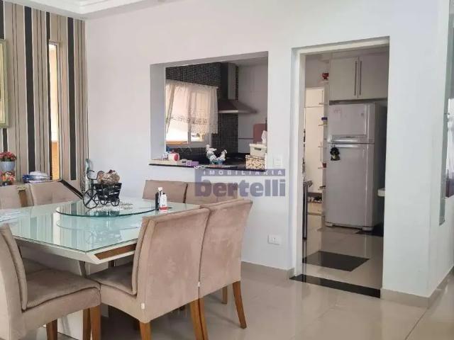Casa / Sobrado em Condomínio para Venda em Bragança Paulista/SP Residencial Euroville 4 Quartos