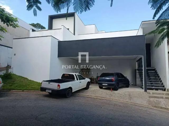 Casa / Sobrado em Condomínio para Venda em Bragança Paulista/SP Residencial Euroville 4 Quartos