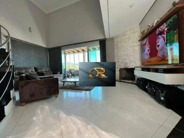 Casa / Sobrado em Condomínio para Venda em Bragança Paulista/SP Residencial Euroville 4 Quartos