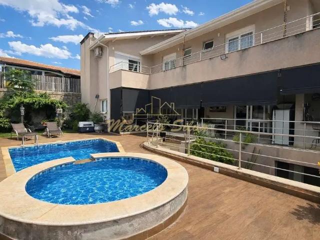 Casa / Sobrado em Condomínio para Venda em Bragança Paulista/SP Residencial Euroville 4 Quartos