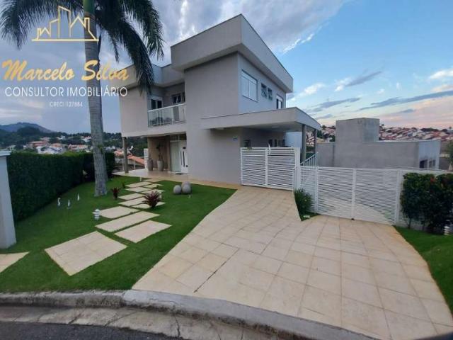 Casa / Sobrado em Condomínio para Venda em Bragança Paulista/SP Residencial Euroville 5 Quartos