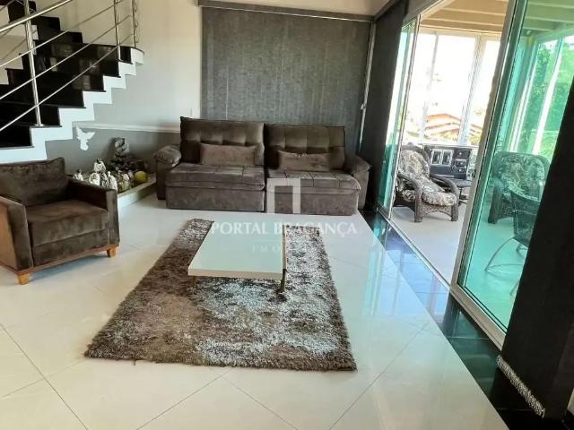Casa / Sobrado em Condomínio para Venda em Bragança Paulista/SP Residencial Euroville 5 Quartos
