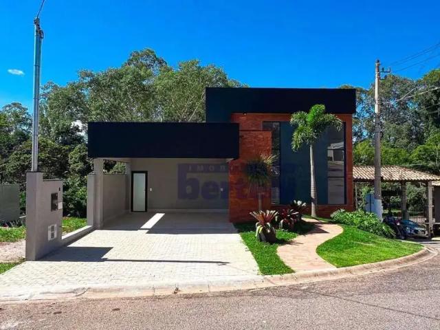 Casa / Sobrado em Condomínio para Venda em Bragança Paulista/SP Residencial Floresta São Vicente 3 Quartos