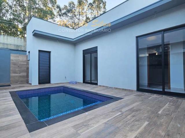 Casa / Sobrado em Condomínio para Venda em Bragança Paulista/SP Residencial Floresta São Vicente 3 Quartos