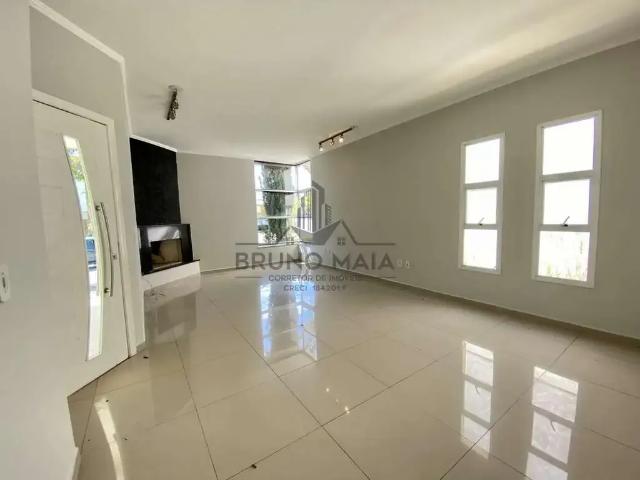 Casa / Sobrado em Condomínio para Venda em Bragança Paulista/SP Residencial Floresta São Vicente 3 Quartos