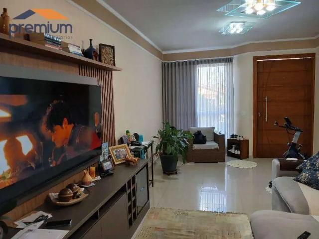 Casa / Sobrado em Condomínio para Venda em Bragança Paulista/SP Residencial Floresta São Vicente 3 Quartos