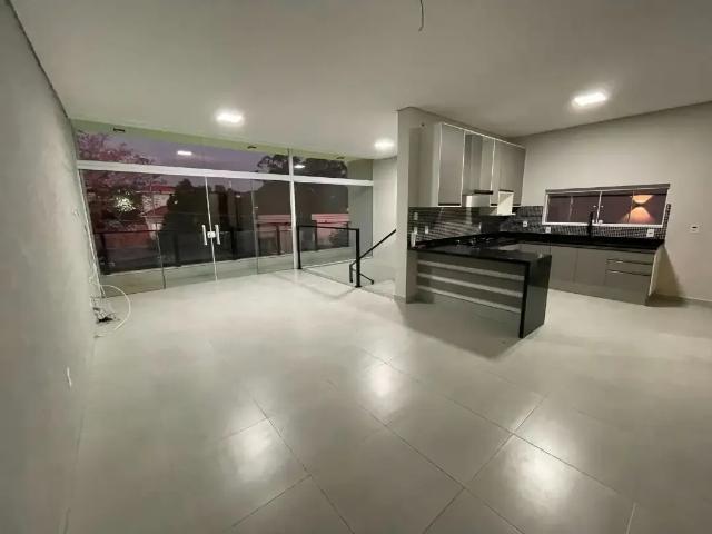 Casa / Sobrado em Condomínio para Venda em Bragança Paulista/SP Residencial Floresta São Vicente 3 Quartos