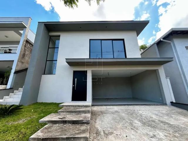Casa / Sobrado em Condomínio para Venda em Bragança Paulista/SP Residencial Floresta São Vicente 3 Quartos