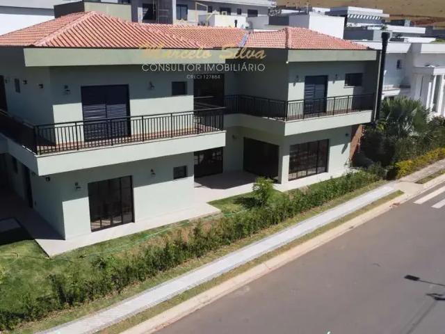 Casa / Sobrado em Condomínio para Venda em Bragança Paulista/SP Residencial San Vitale 5 Quartos