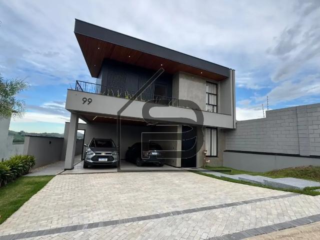 Casa / Sobrado em Condomínio para Venda em Bragança Paulista/SP Residencial San Vitale 2 Quartos