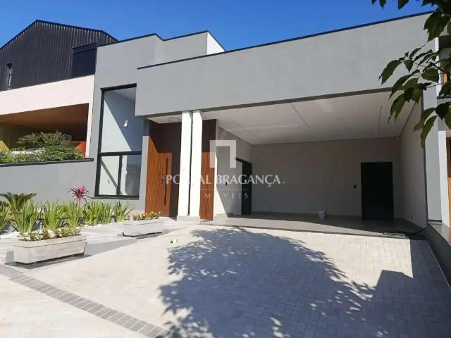 Casa / Sobrado em Condomínio para Venda em Bragança Paulista/SP Residencial San Vitale 3 Quartos