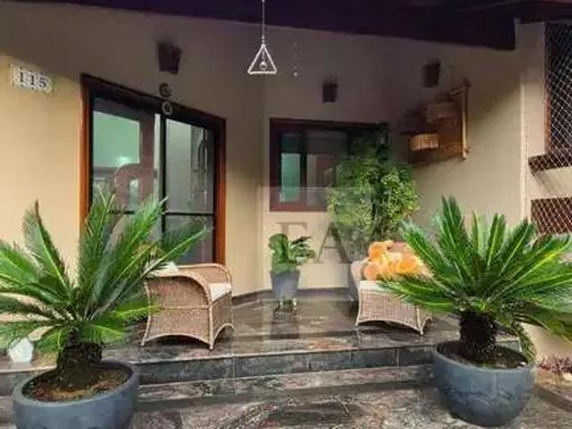 Casa / Sobrado em Condomínio para Venda em Bragança Paulista/SP Residencial Rosário de Fátima 4 Quartos
