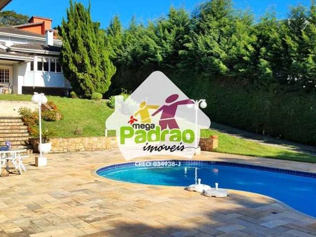 Casa / Sobrado em Condomínio para Venda em Bragança Paulista/SP Residencial Rosário de Fátima 5 Quartos