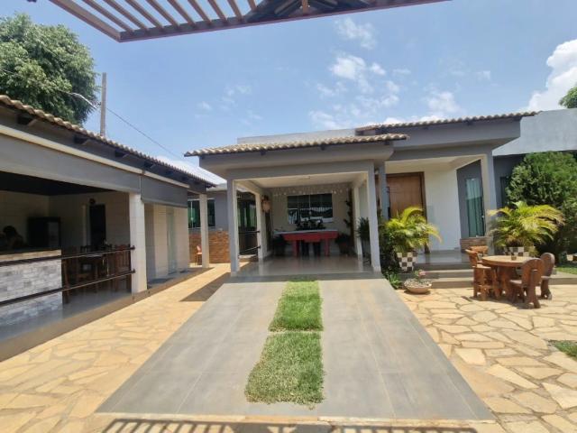 Casa / Sobrado em Condomínio para Venda em Brasília/DF Colônia Agrícola 26 de Setembro Taguatinga 3 Quartos