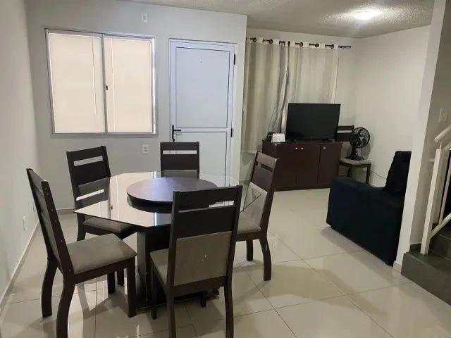 Casa / Sobrado em Condomínio para Venda em Brasília/DF Jardins Mangueiral São Sebastião 3 Quartos