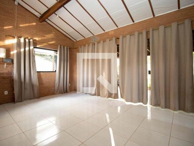 Casa / Sobrado em Condomínio para Venda em Brasília/DF Lago Sul 1 Quartos