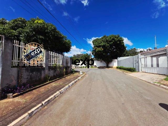 Casa / Sobrado em Condomínio para Venda em Brasília/DF Sobradinho 3 Quartos