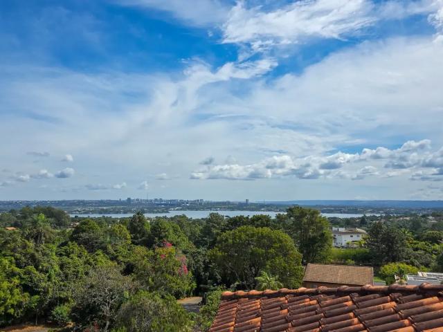 Casa / Sobrado em Condomínio para Venda em Brasília/DF Setor de Mansões Dom Bosco Lago Sul 5 Quartos