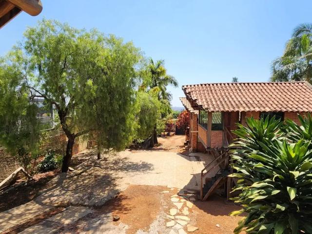 Casa / Sobrado em Condomínio para Venda em Brasília/DF Setor Habitacional Arniqueira Águas Claras 3 Quartos
