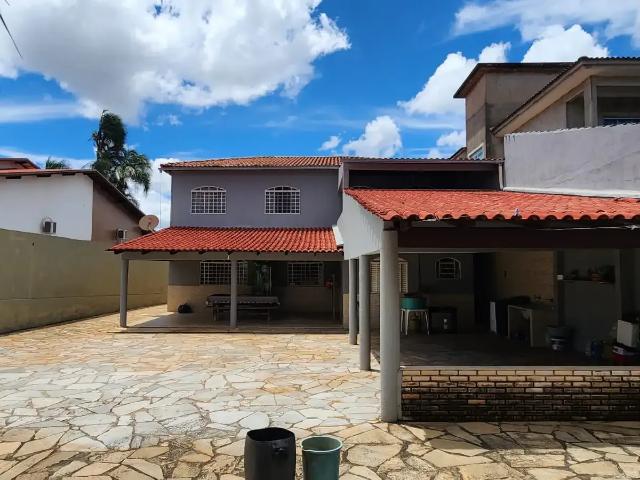 Casa / Sobrado em Condomínio para Venda em Brasília/DF Setor Habitacional Arniqueira Águas Claras 4 Quartos