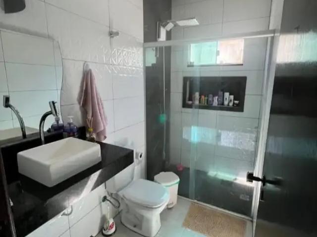Casa / Sobrado em Condomínio para Venda em Brasília/DF Setor Habitacional Contagem Sobradinho 3 Quartos