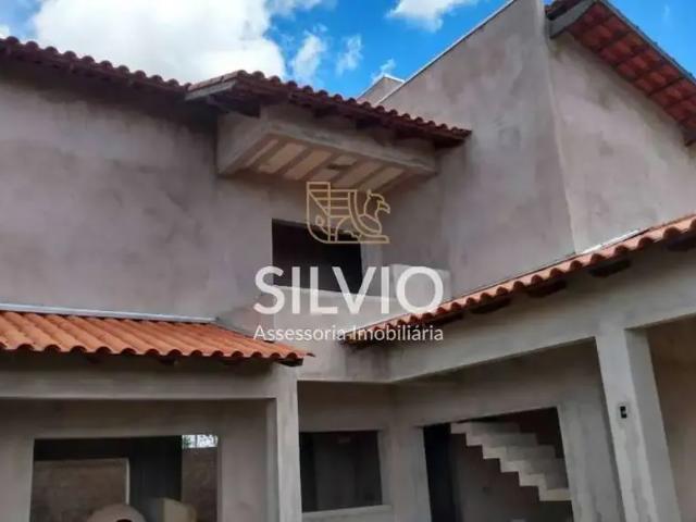 Casa / Sobrado em Condomínio para Venda em Brasília/DF Setor Habitacional Jardim Botânico 4 Quartos