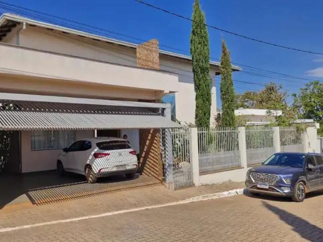 Casa / Sobrado em Condomínio para Venda em Brasília/DF Setor Habitacional Jardim Botânico 4 Quartos