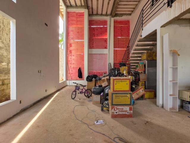 Casa / Sobrado em Condomínio para Venda em Brasília/DF Setor Habitacional Jardim Botânico 4 Quartos