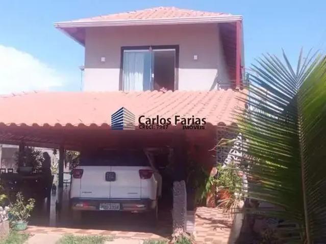 Casa / Sobrado em Condomínio para Venda em Brasília/DF Setor Habitacional Jardim Botânico 4 Quartos