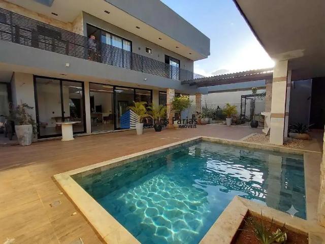 Casa / Sobrado em Condomínio para Venda em Brasília/DF Setor Habitacional Jardim Botânico 5 Quartos