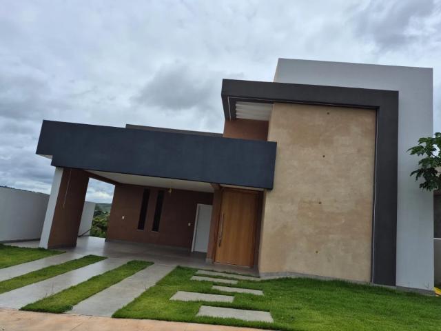Casa / Sobrado em Condomínio para Venda em Brasília/DF Setor Habitacional Jardim Botânico 4 Quartos
