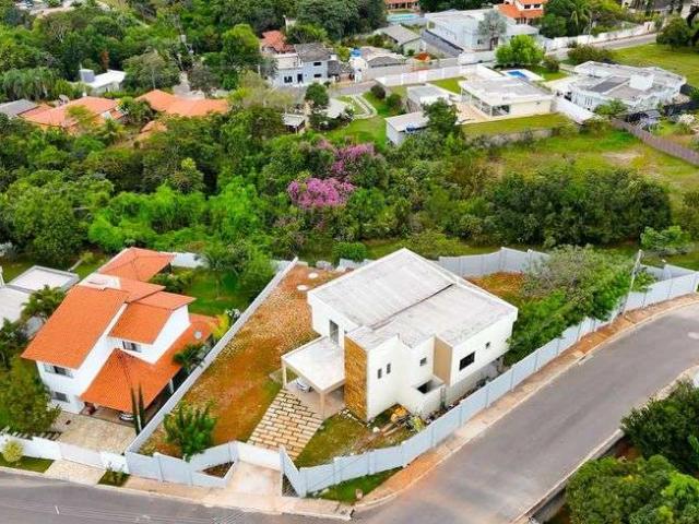 Casa / Sobrado em Condomínio para Venda em Brasília/DF Setor Habitacional Jardim Botânico 4 Quartos