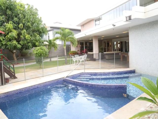 Casa / Sobrado em Condomínio para Venda em Brasília/DF Setor Habitacional Jardim Botânico 4 Quartos