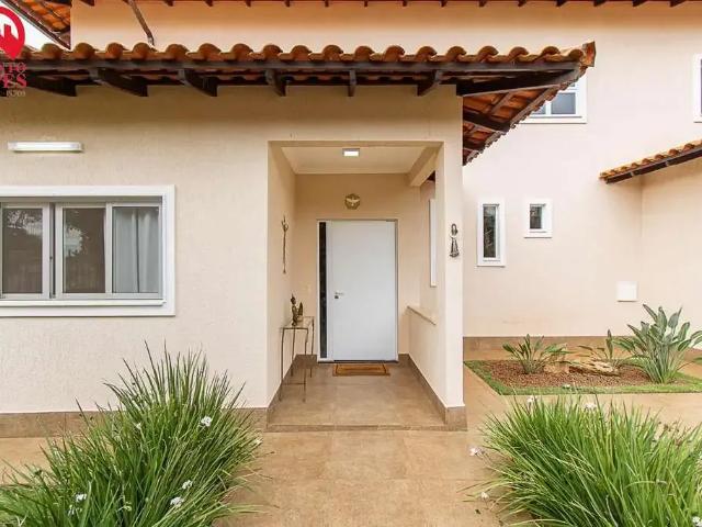 Casa / Sobrado em Condomínio para Venda em Brasília/DF Setor Habitacional Jardim Botânico 4 Quartos