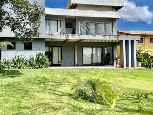 Casa / Sobrado em Condomínio para Venda em Brasília/DF Setor Habitacional Jardim Botânico 4 Quartos
