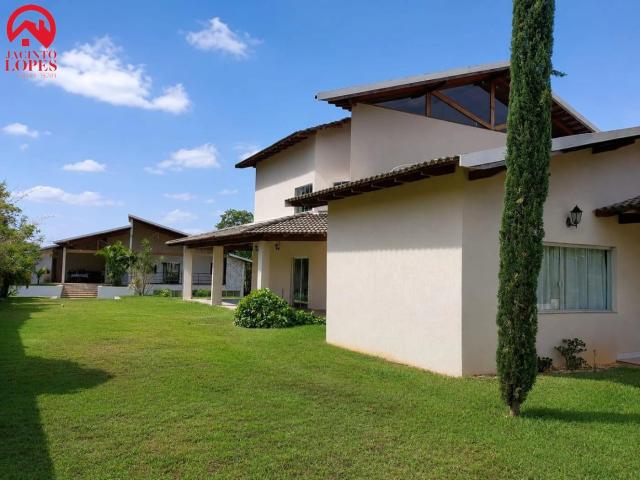 Casa / Sobrado em Condomínio para Venda em Brasília/DF Setor Habitacional Jardim Botânico 4 Quartos