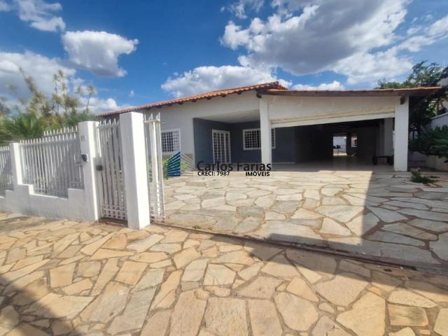 Casa / Sobrado em Condomínio para Venda em Brasília/DF Setor Habitacional Jardim Botânico 4 Quartos