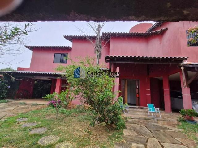 Casa / Sobrado em Condomínio para Venda em Brasília/DF Setor Habitacional Jardim Botânico 4 Quartos