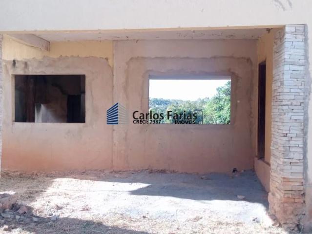Casa / Sobrado em Condomínio para Venda em Brasília/DF Setor Habitacional Jardim Botânico 5 Quartos
