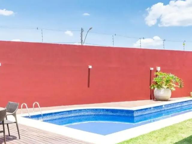 Casa / Sobrado em Condomínio para Venda em Brasília/DF Setor Habitacional Jardim Botânico 5 Quartos