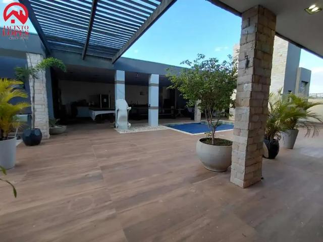 Casa / Sobrado em Condomínio para Venda em Brasília/DF Setor Habitacional Jardim Botânico 5 Quartos