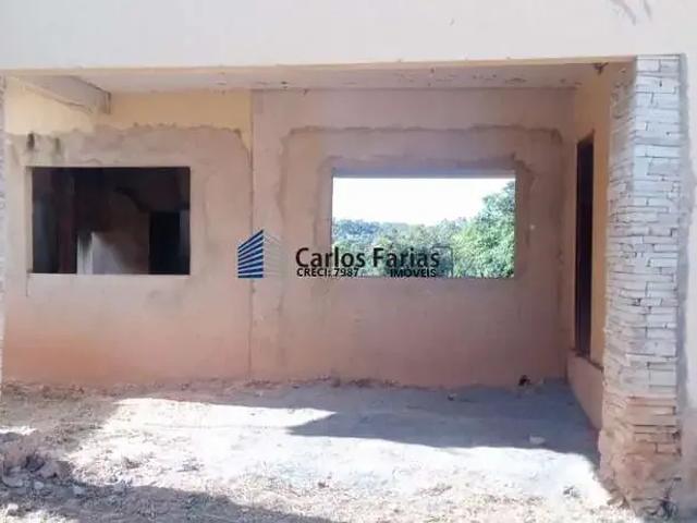 Casa / Sobrado em Condomínio para Venda em Brasília/DF Setor Habitacional Jardim Botânico 5 Quartos
