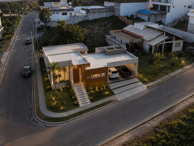 Casa / Sobrado em Condomínio para Venda em Brasília/DF Setor Habitacional Jardim Botânico 3 Quartos