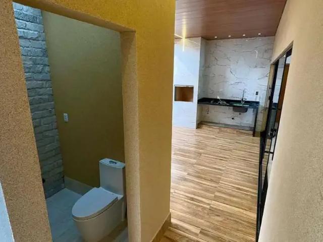 Casa / Sobrado em Condomínio para Venda em Brasília/DF Setor Habitacional Jardim Botânico 3 Quartos