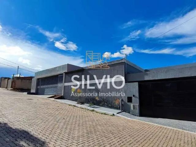 Casa / Sobrado em Condomínio para Venda em Brasília/DF Setor Habitacional Samambaia Vicente Pires 3 Quartos